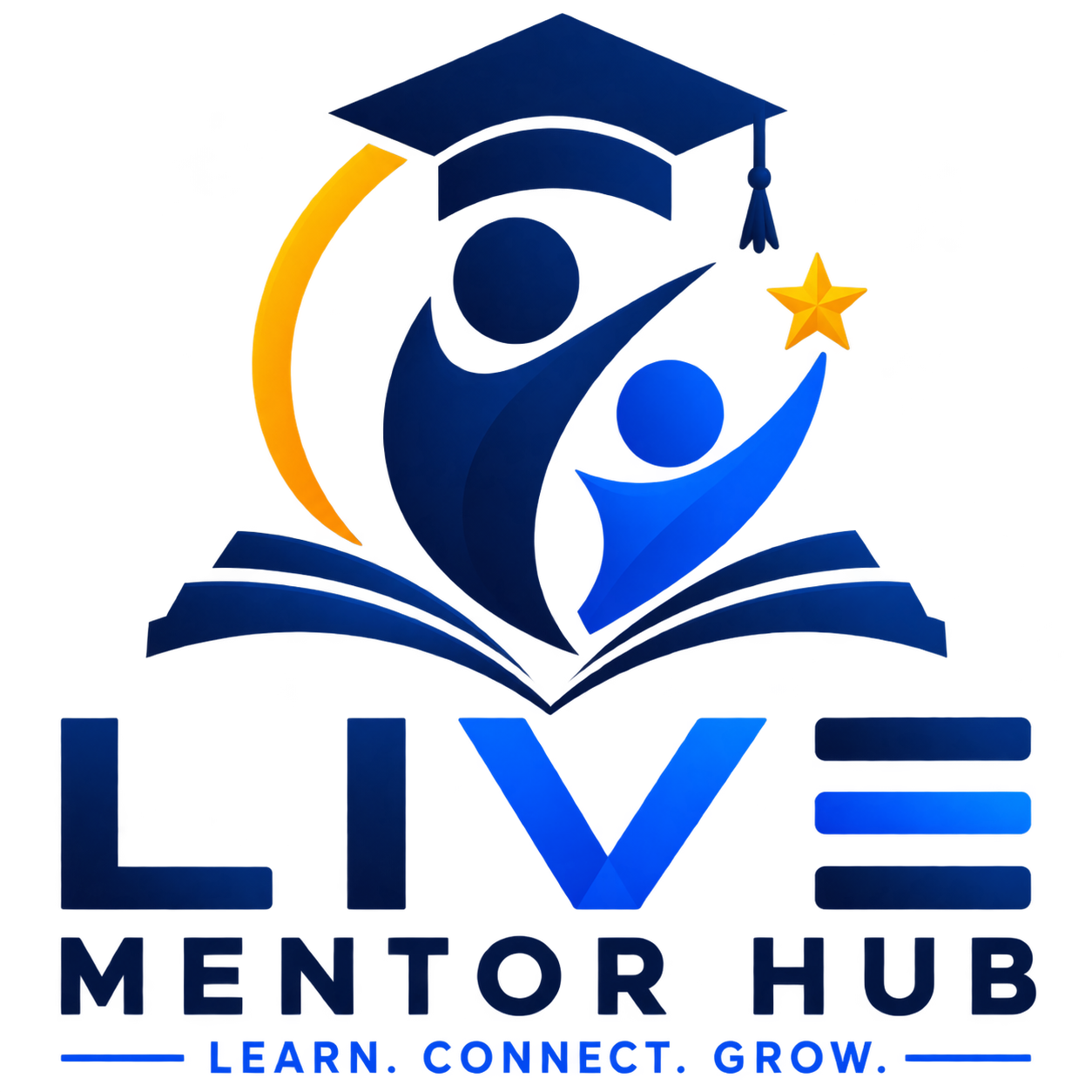 LiveMentor Hub logo